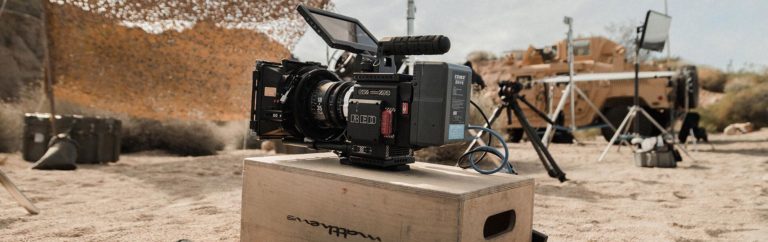 We are trust in film city